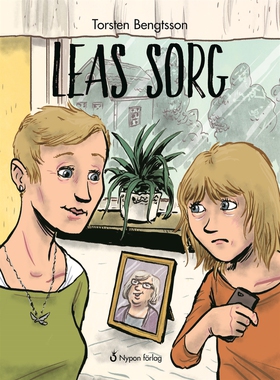 Leas sorg (e-bok) av Torsten Bengtsson