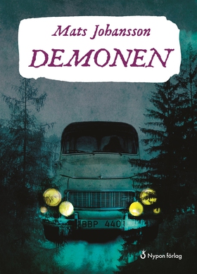 Demonen (e-bok) av Mats Johansson