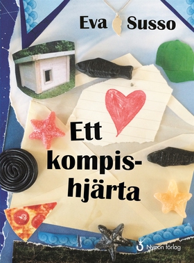 Ett kompishjärta (e-bok) av Eva Susso