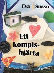 Ett kompishjärta (e-bok) av Eva Susso