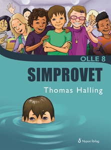 Simprovet (e-bok) av Thomas Halling