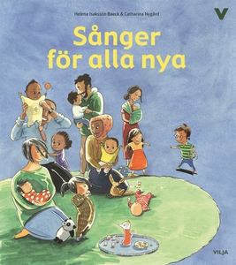 Sånger för alla nya (e-bok) av Helena Isaksson