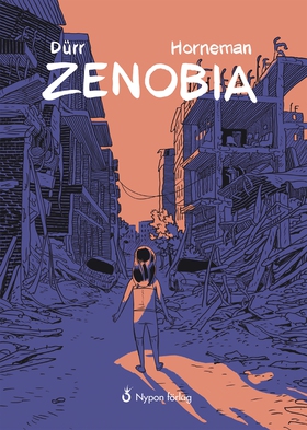 Zenobia (e-bok) av Morten Dürr