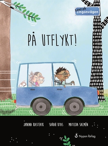 Livat på Lingonvägen: På utflykt! (e-bok) av Ja