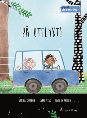 Livat på Lingonvägen: På utflykt! (e-bok) av Ja