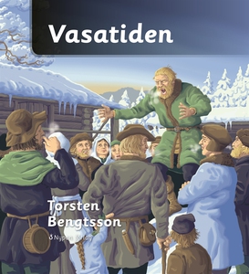 Vasatiden (e-bok) av Torsten Bengtsson