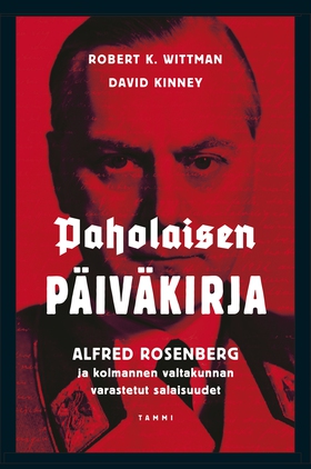 Paholaisen päiväkirja (e-bok) av David Kinney, 