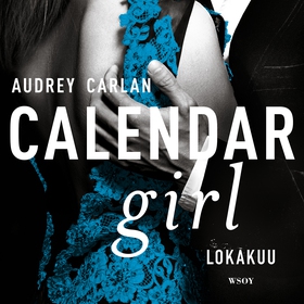 Calendar Girl. Lokakuu (ljudbok) av Audrey Carl