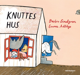 Knuttes hus (e-bok) av Barbro Lindgren, Emma Ad