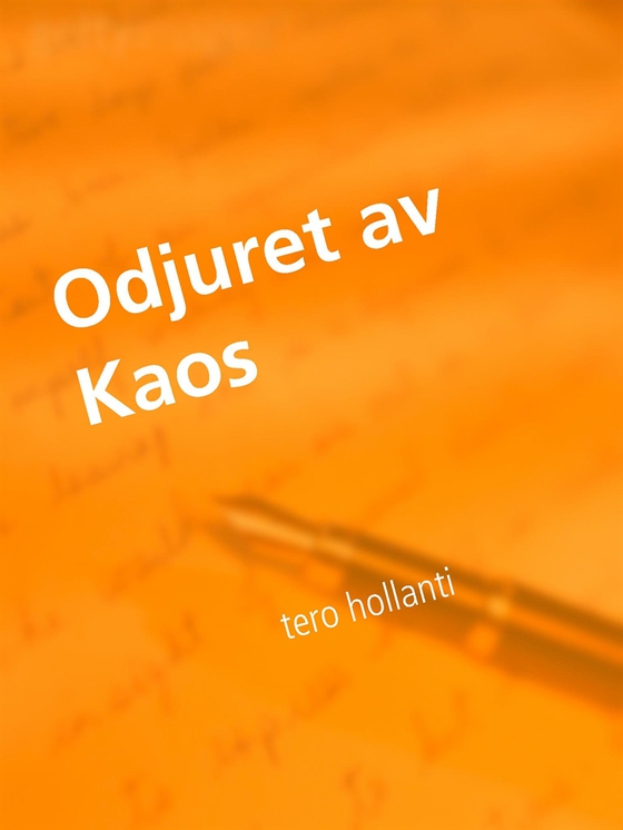 Odjuret av Kaos: Staven