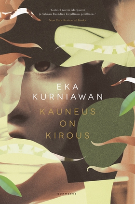 Kauneus on kirous (e-bok) av Eka Kurniawan