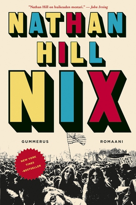 Nix (e-bok) av Nathan Hill