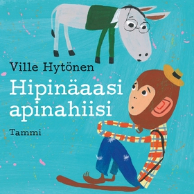 Hipinäaasi apinahiisi (ljudbok) av Ville Hytöne