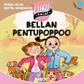 Bellan pentupoppoo (ljudbok) av Henna Helmi Hei