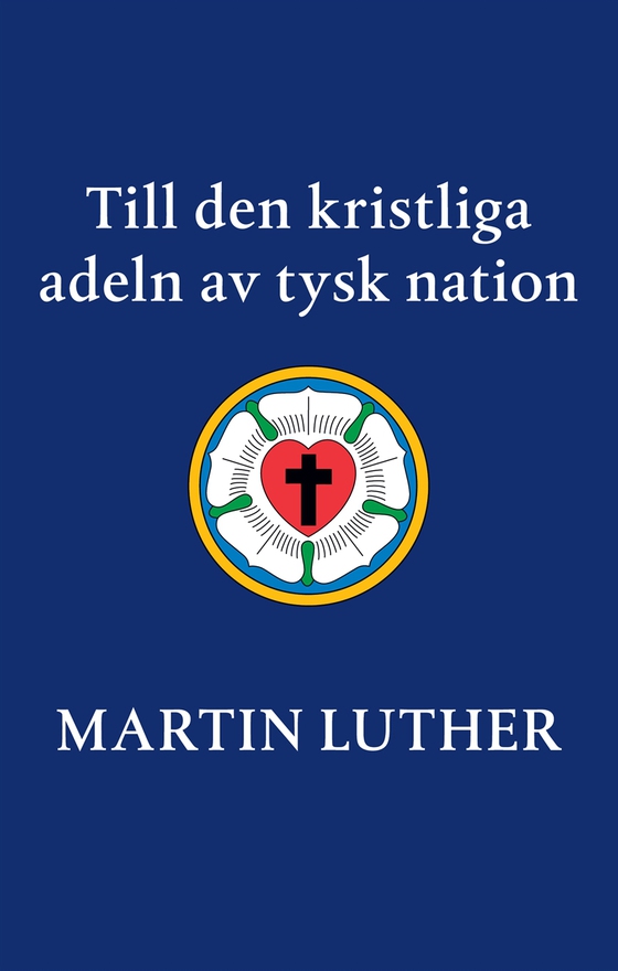 Till den kristliga adeln av tysk nation