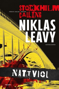 Nattviol (e-bok) av Niklas Leavy
