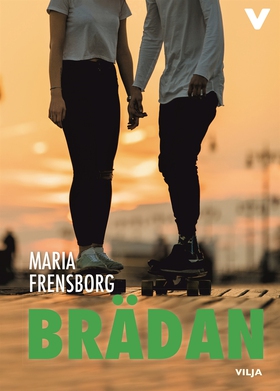 Brädan (ljudbok) av Maria Frensborg