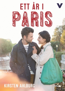 Ett år i Paris (ljudbok) av Kirsten Ahlburg