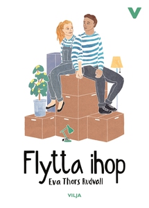 Flytta ihop (ljudbok) av Eva Thors Rudvall