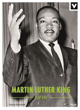 Martin Luther King - Ett liv (ljudbok) av Tomas