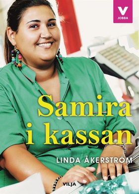 Samira i kassan (ljudbok) av Linda Åkerström