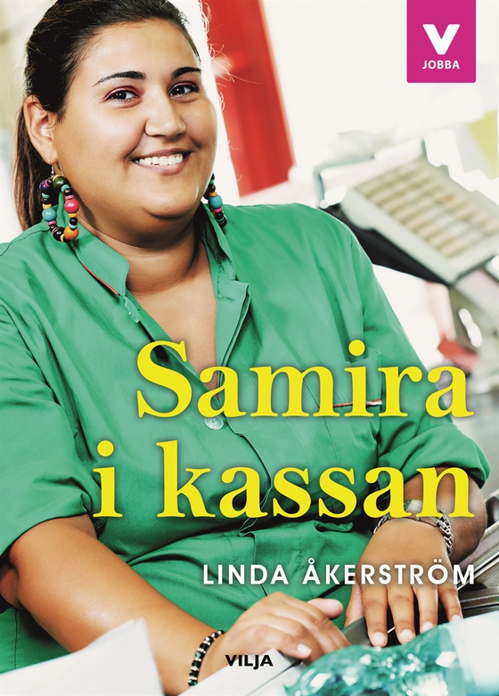 Samira i kassan