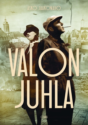 Valon juhla (e-bok) av Asko Jaakonaho