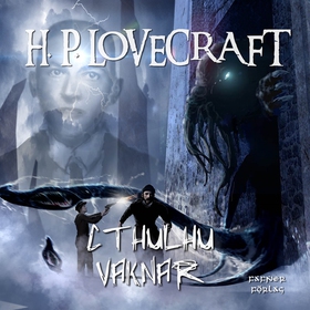 Cthulhu vaknar (ljudbok) av H. P. Lovecraft