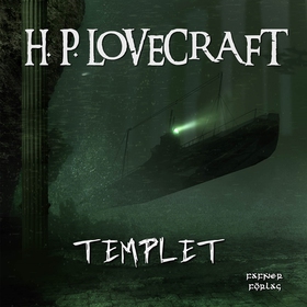 Templet (ljudbok) av H. P. Lovecraft