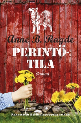 Perintötila (e-bok) av Anne B. Ragde