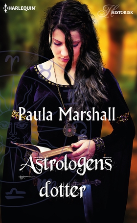 Astrologens dotter (e-bok) av Paula Marshall