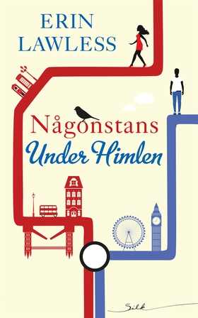 Någonstans under himlen (e-bok) av Erin Lawless