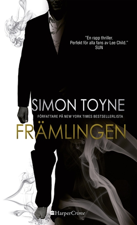 Främlingen (e-bok) av Simon Toyne
