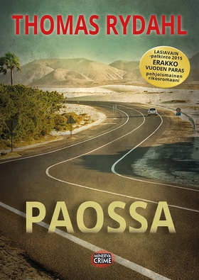 Paossa (e-bok) av Thomas Rydahl