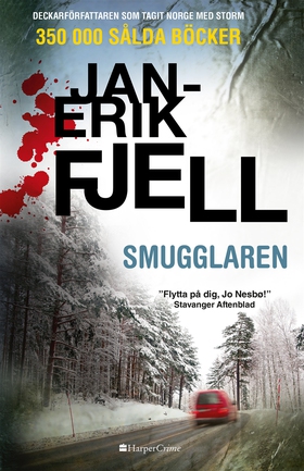 Smugglaren (e-bok) av Jan-Erik Fjell