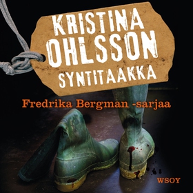 Syntitaakka (ljudbok) av Kristina Ohlsson