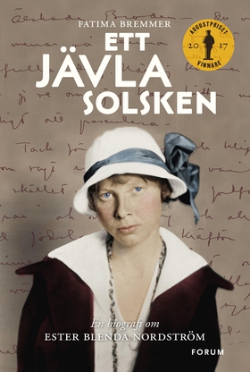 Ett jävla solsken : en biografi om Ester Blenda