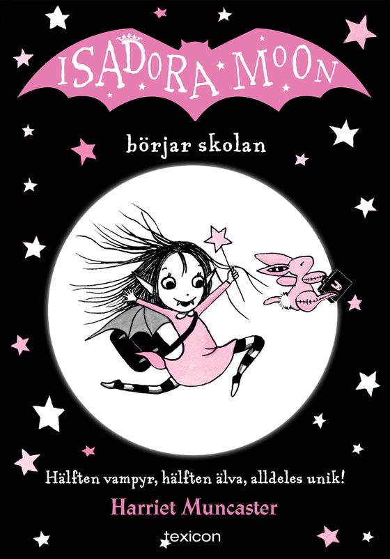 Isadora Moon börjar skolan