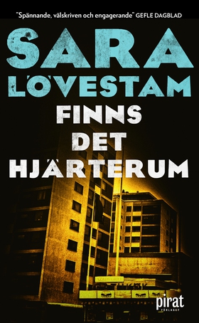Finns det hjärterum (e-bok) av Sara Lövestam