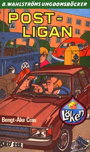 Löken 2 - Post-ligan (e-bok) av Bengt-Åke Cras