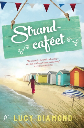 Strandcaféet (e-bok) av Lucy Diamond