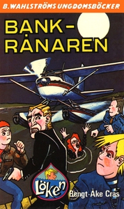 Löken 8 - Bank-rånaren (e-bok) av Bengt-Åke Cra