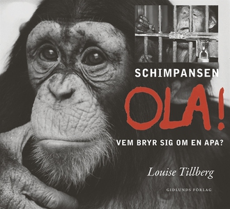 Schimpansen Ola! Vem bryr sig om en apa? (ljudb