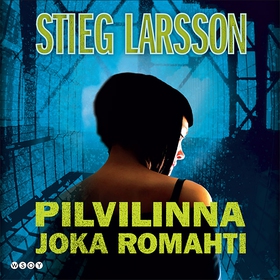 Pilvilinna joka romahti (ljudbok) av Stieg Lars