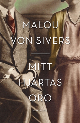 Mitt hjärtas oro (e-bok) av Malou von Sivers