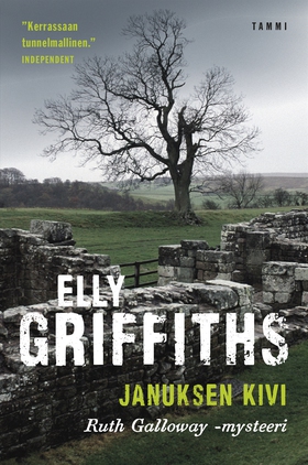 Januksen kivi (e-bok) av Elly Griffiths