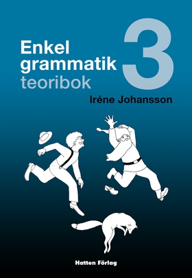 Enkel grammatik - teoribok (e-bok) av Iréne Joh