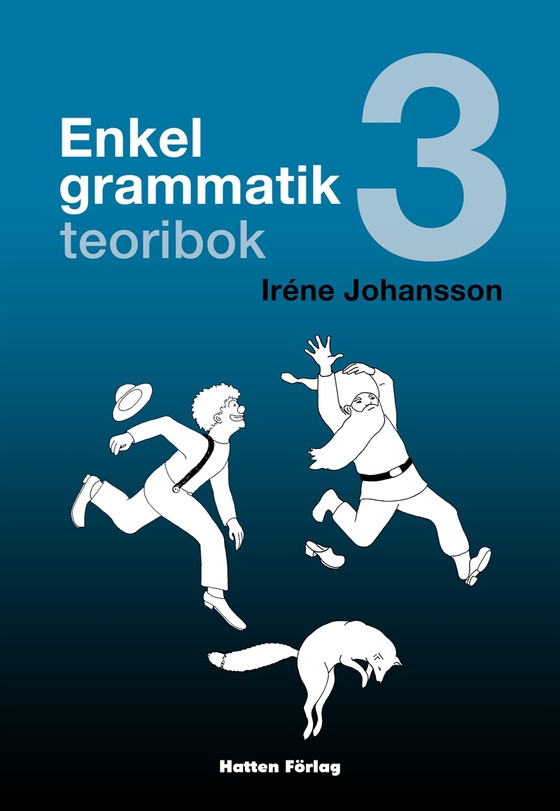 Enkel grammatik - teoribok