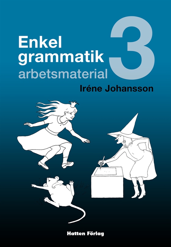 Enkel grammatik - arbetsmaterial