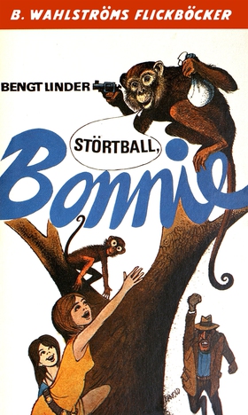 Bonnie 6 - Störtball, Bonnie (e-bok) av Bengt L